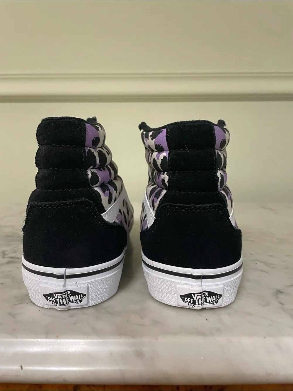 Vans Filmore High Top - Missy Size 6